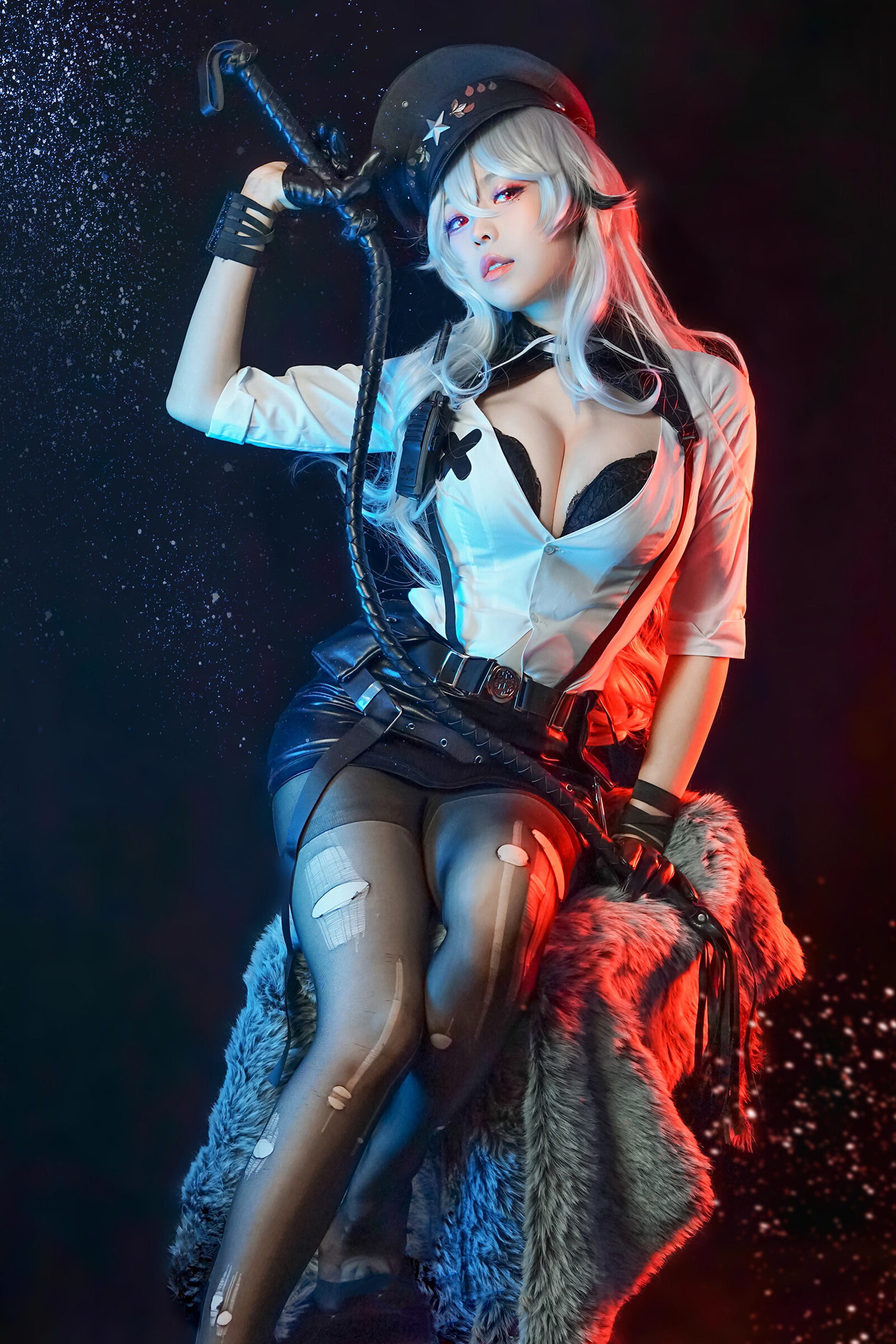 图片[1]-ElyEE子 – NO.149 Gangut[16P]-XikXak